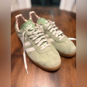 adidas Gazelle Magic Lime Gum